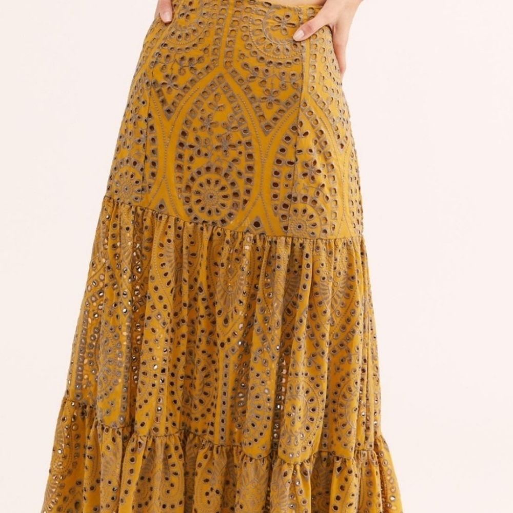 Jens Pirate Booty - Calypso Maxi yellow
